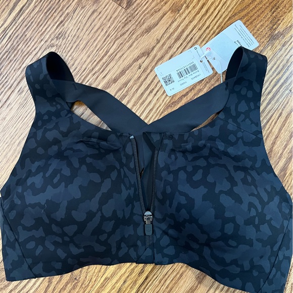 lululemon athletica Other - NEW Lululemon Enlite Bra Zip Front